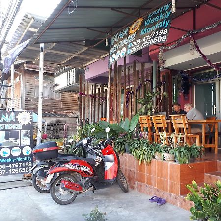Hana Guesthouse Hua Hin Bagian luar foto