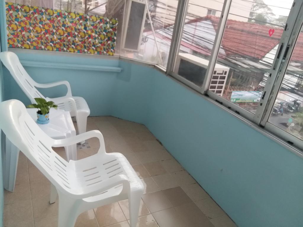 Hana Guesthouse Hua Hin Bagian luar foto