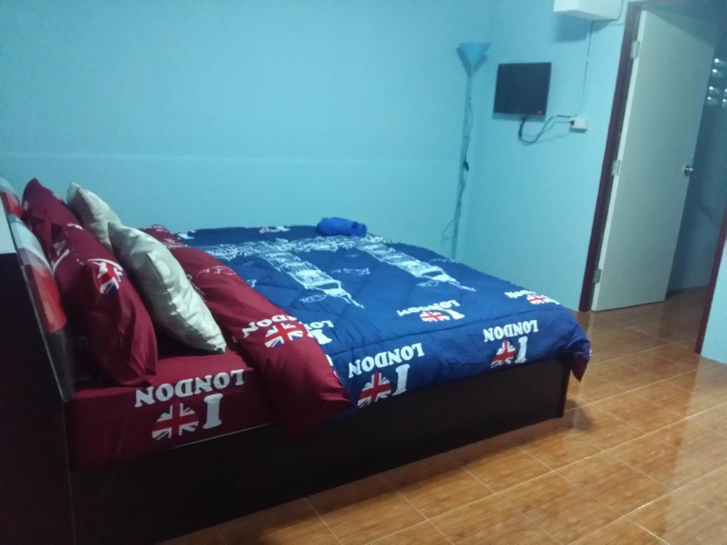 Hana Guesthouse Hua Hin Bagian luar foto