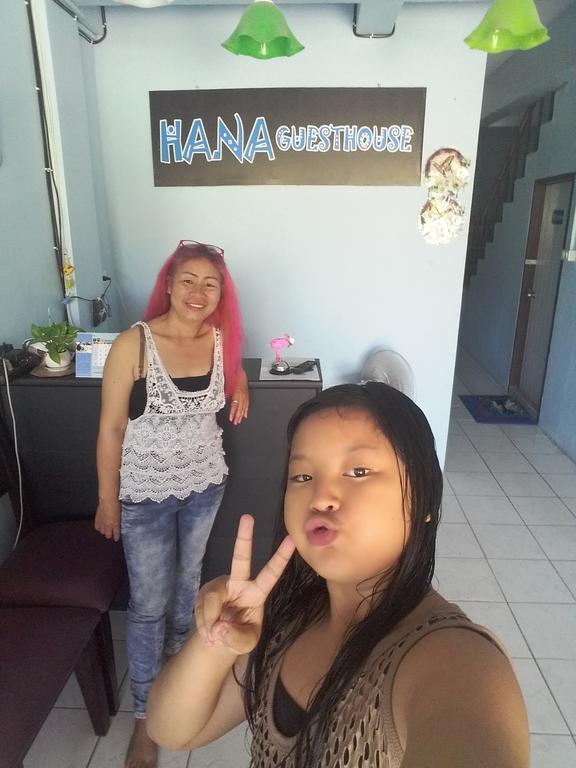 Hana Guesthouse Hua Hin Bagian luar foto