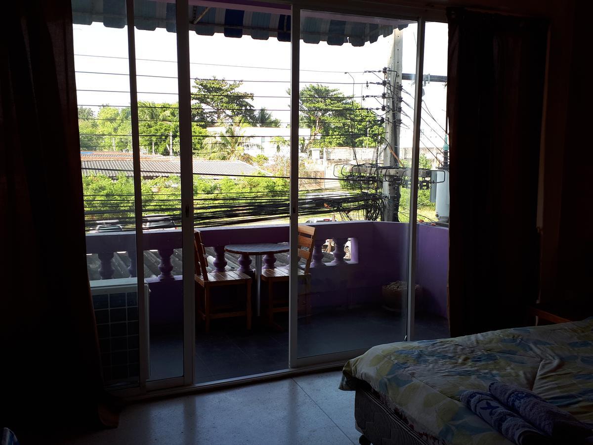 Hana Guesthouse Hua Hin Bagian luar foto