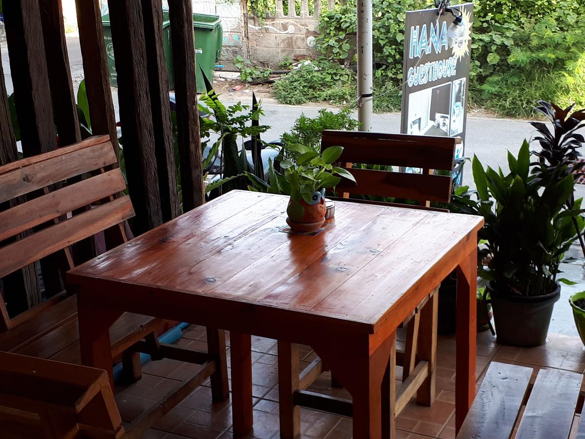 Hana Guesthouse Hua Hin Bagian luar foto