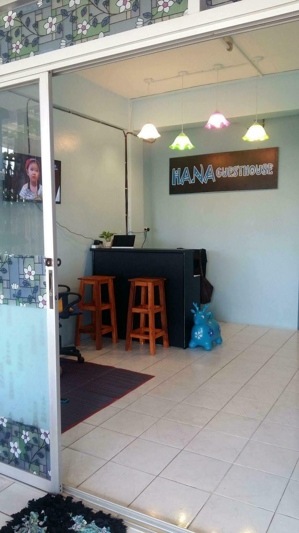Hana Guesthouse Hua Hin Bagian luar foto