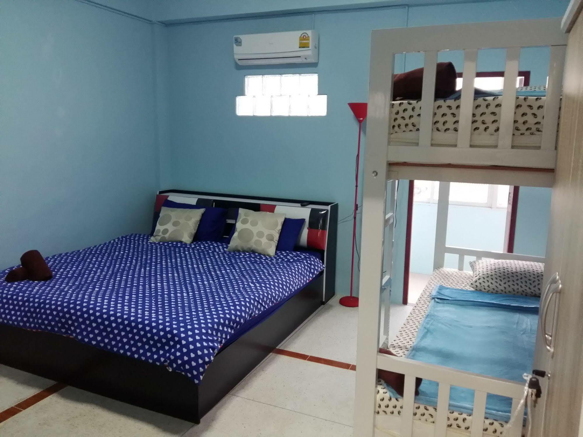 Hana Guesthouse Hua Hin Bagian luar foto